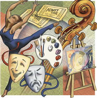 FINE ARTS